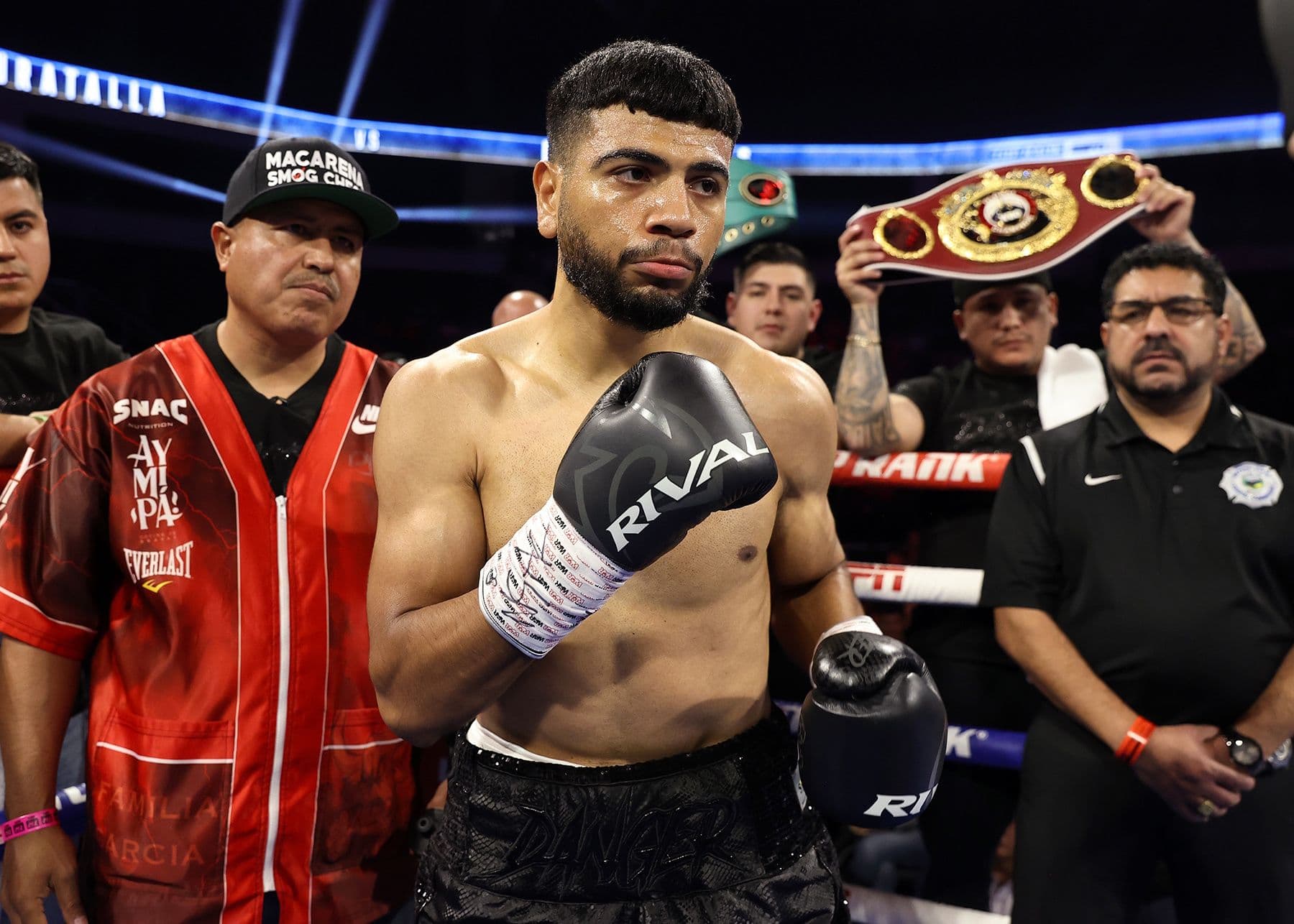 Raymond Muratalla, Zaur Abdullaev Reach Deal, Interim IBF Title Fight Set For May 10 In San Diego