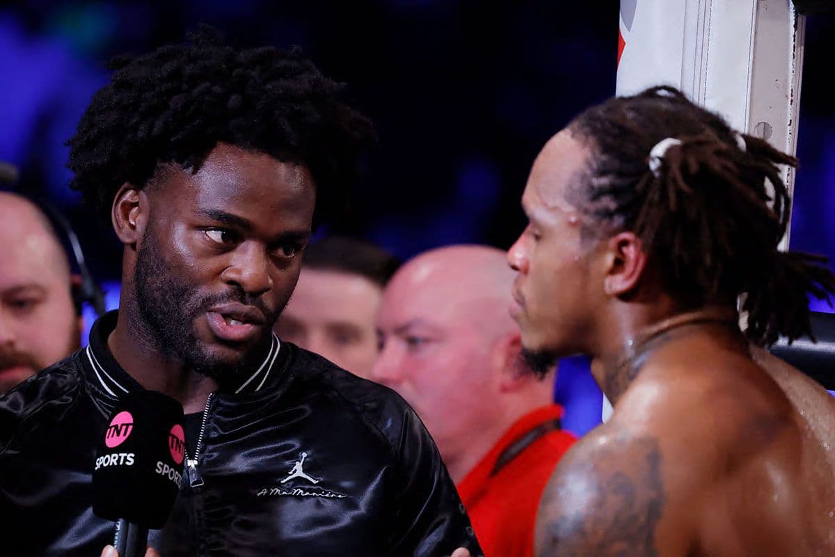 Yarde calls out Buatsi for comeback fight