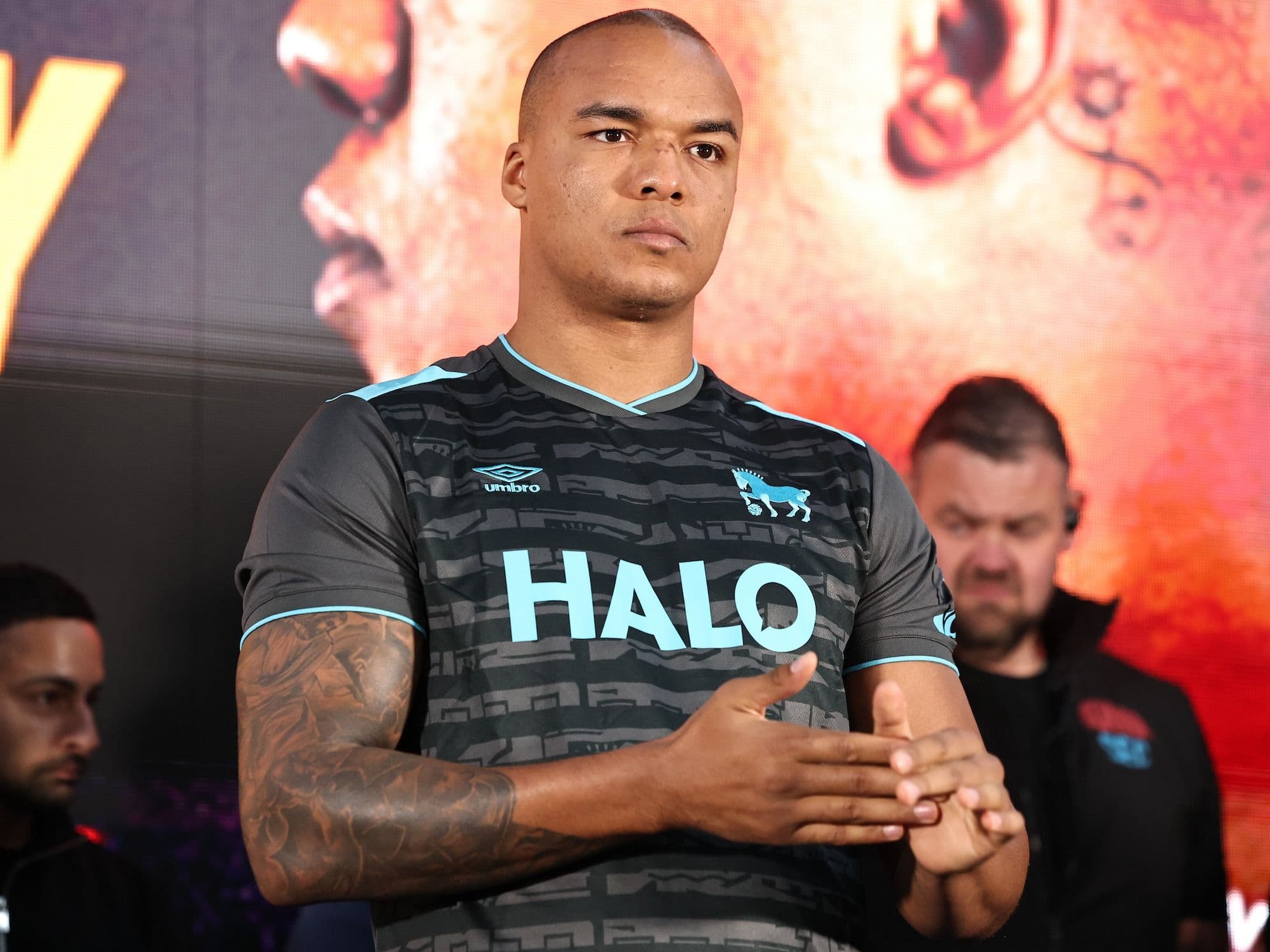 Fabio Wardley Would Welcome Fight With ‘Massive Name’ Like Deontay Wilder