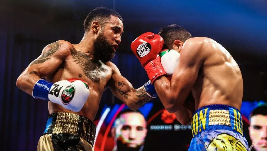 Luis Nery To Face John Riel Casimero On April 18 In Kyrgyzstan