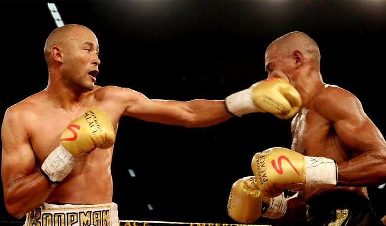 Shervantaigh Koopman hopes to stand his ground on home soil in South Africa