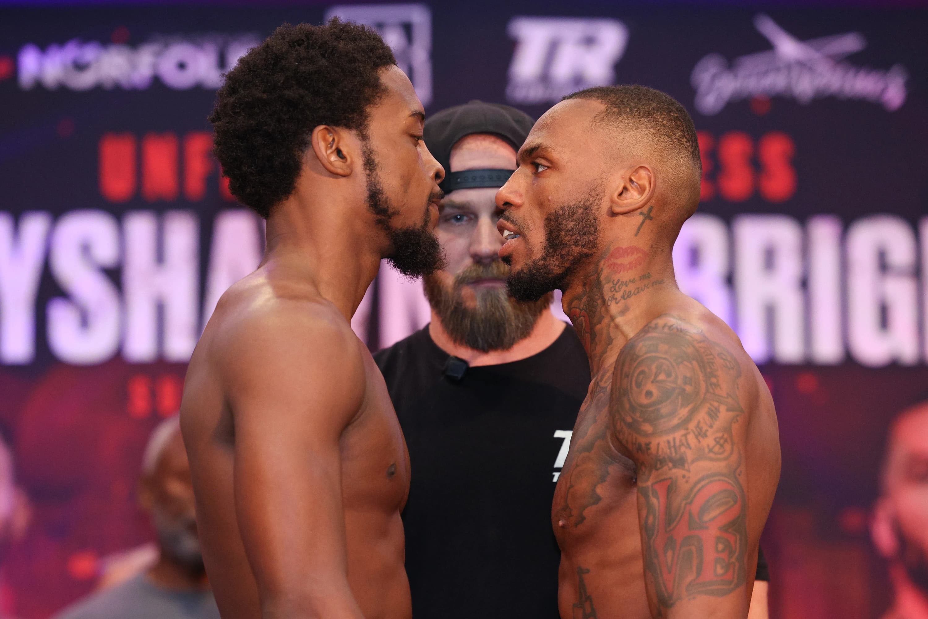 The Fight Preview: Keyshawn Davis vs. Nahir Albright II