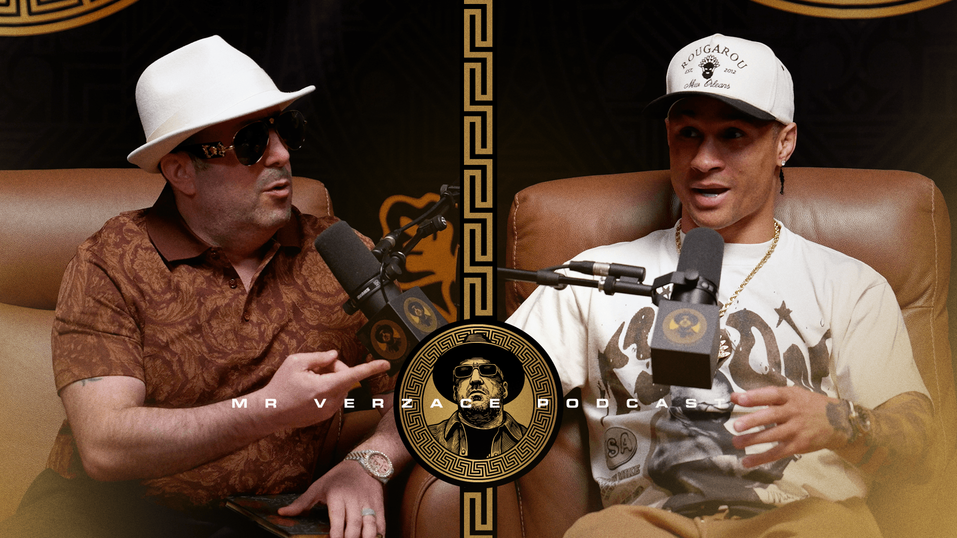 Coming Today: Regis Prograis joins Mr. Verzace Podcast