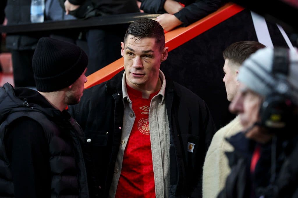 Chris Billam-Smith rules out comeback fight against Jack Massey