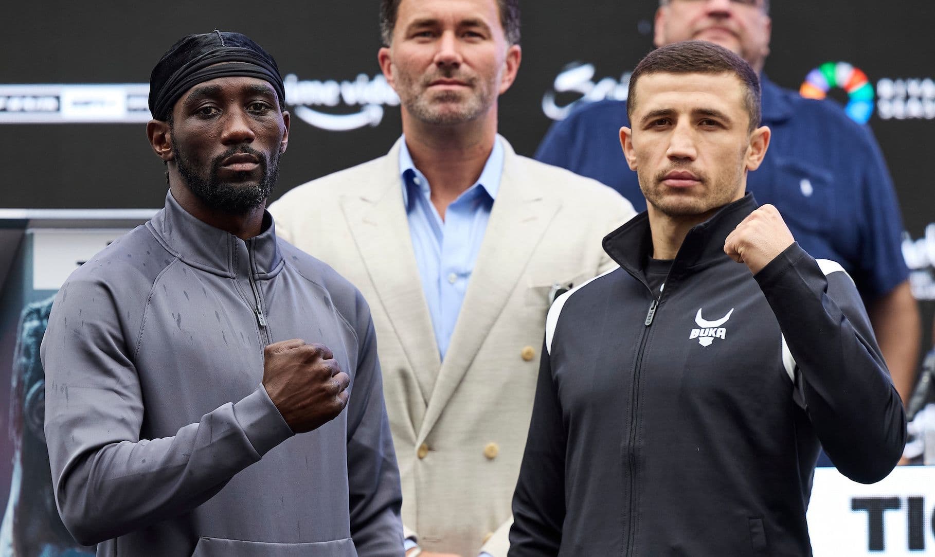 Madrimov Backs Crawford To Topple Vergil Ortiz if Clash Happened