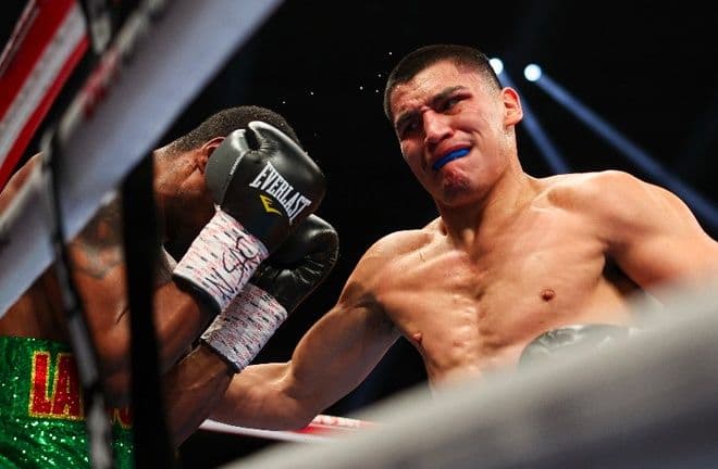 Bakhram Murtazaliev Won't Work For Vergil Ortiz Due To IBF Rehydration Limit