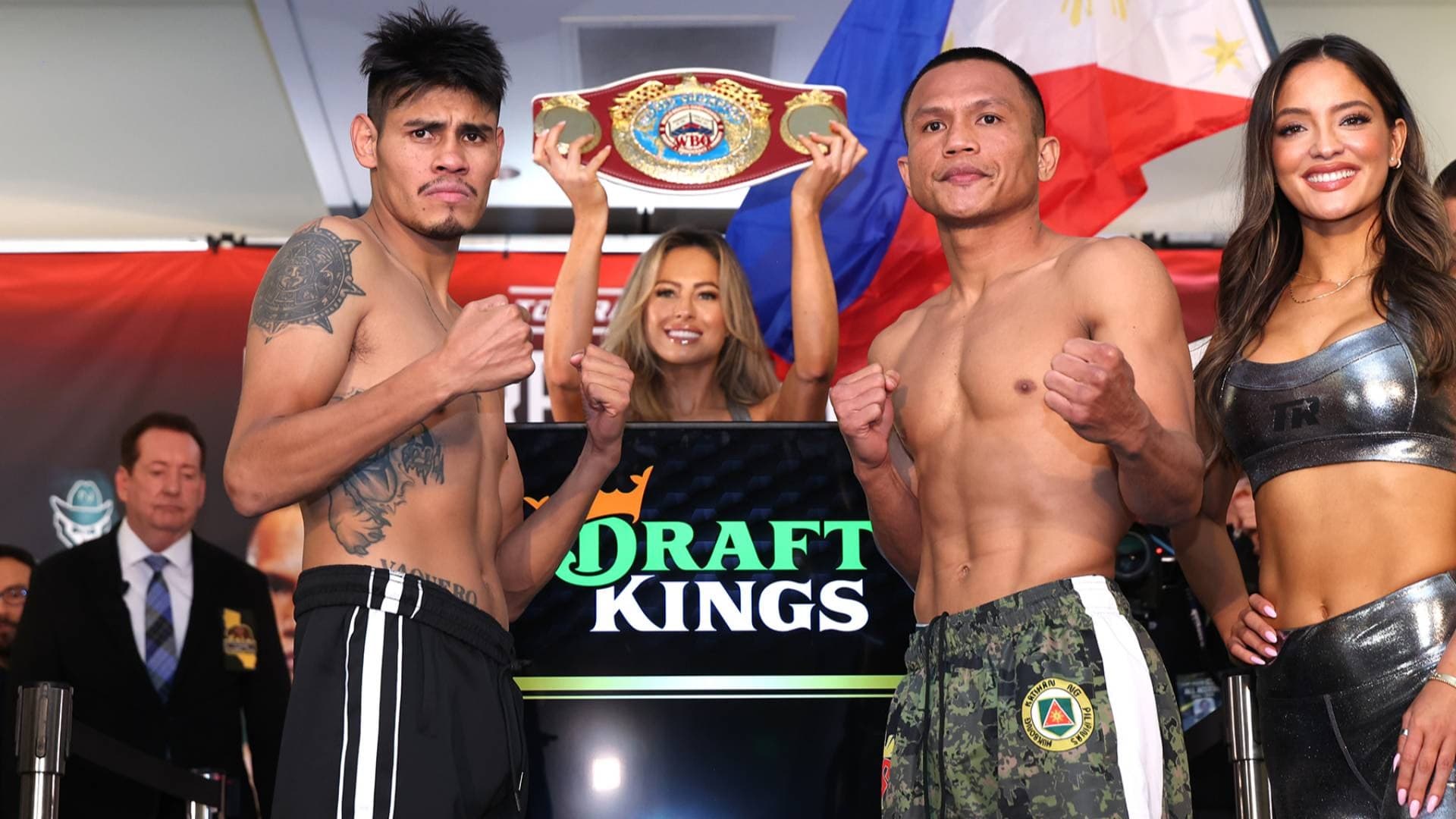 WBO Orders Emanuel Navarrete To Fight Charly Suarez Next