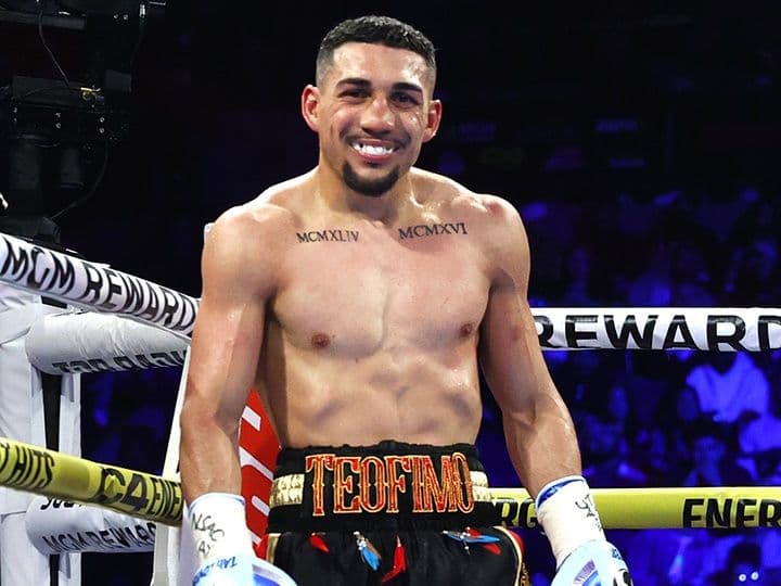 Teofimo Lopez Explains Why He Turned Down Subriel Matias Fight