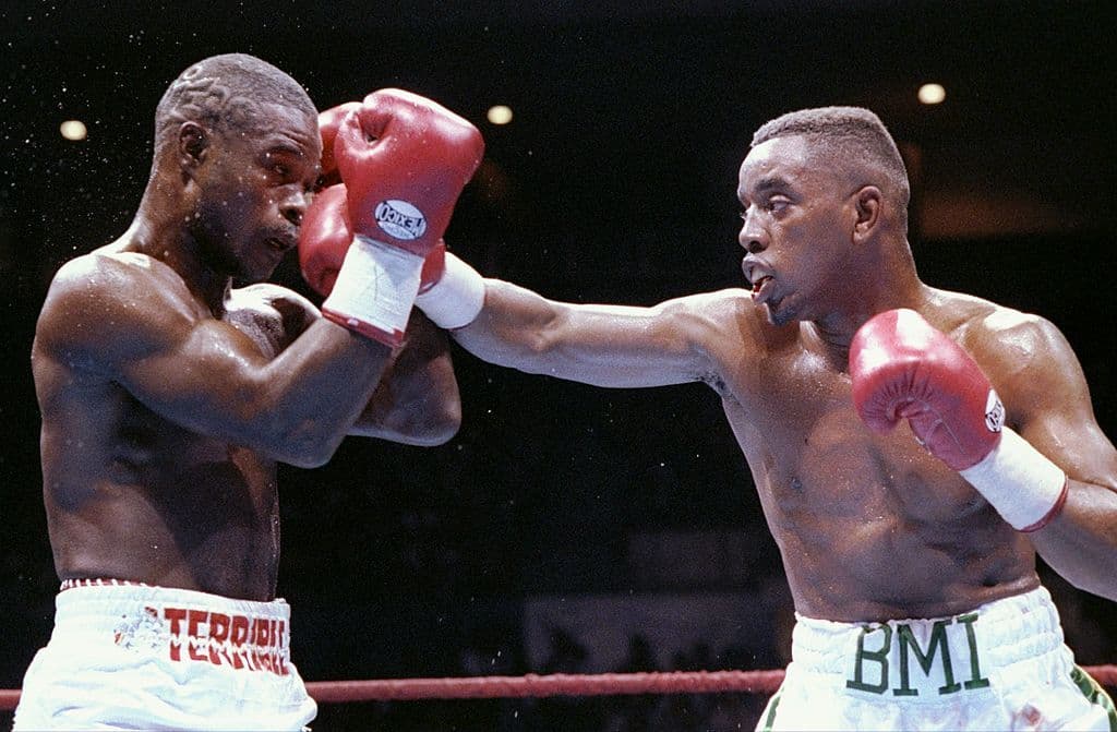 Carl Daniels: Best I Ever Faced