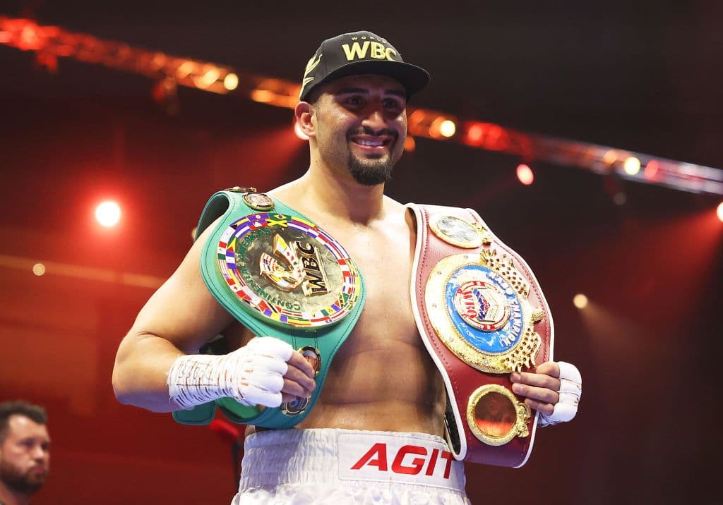 Agit Kabayel Praises Oleksandr Usyk, Eyes Next Shot At Undisputed Champion: 'This Is The Best Matchup'