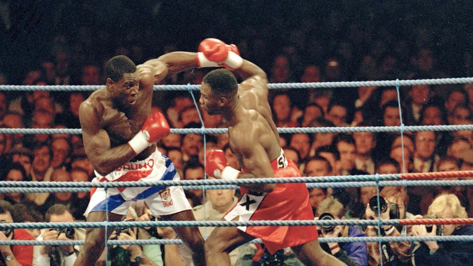Looking back at Lewis-Bruno in Cardiff ahead of Fury-Joshua
