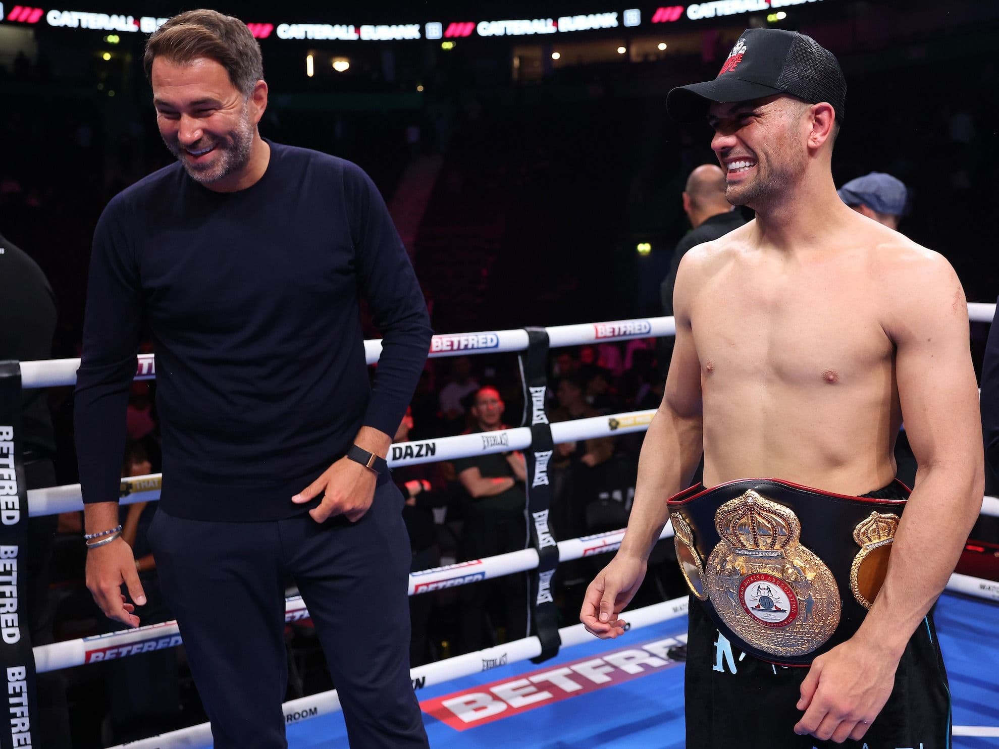 Jack Catterall Poised To Target Welterweight Big Names After Harlem Eubank Victory