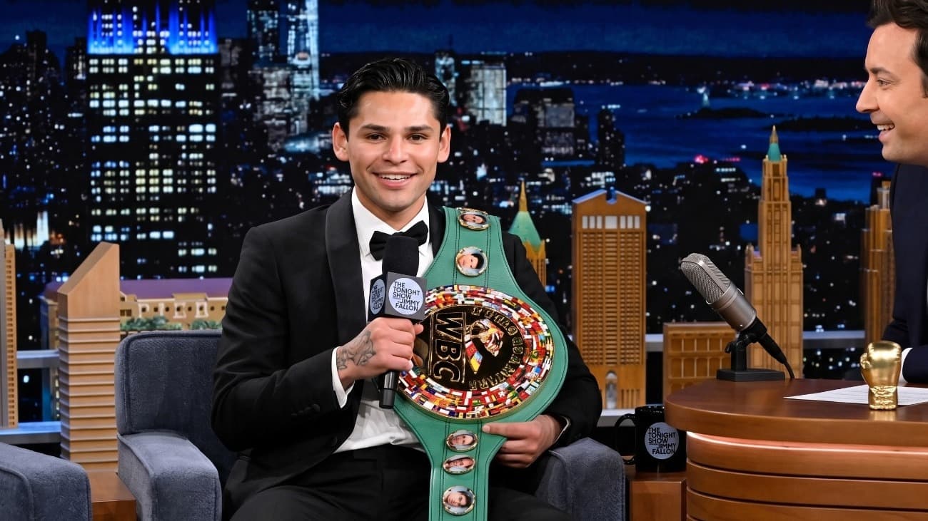 Garcia claims Benn title defense set for Sept. 12