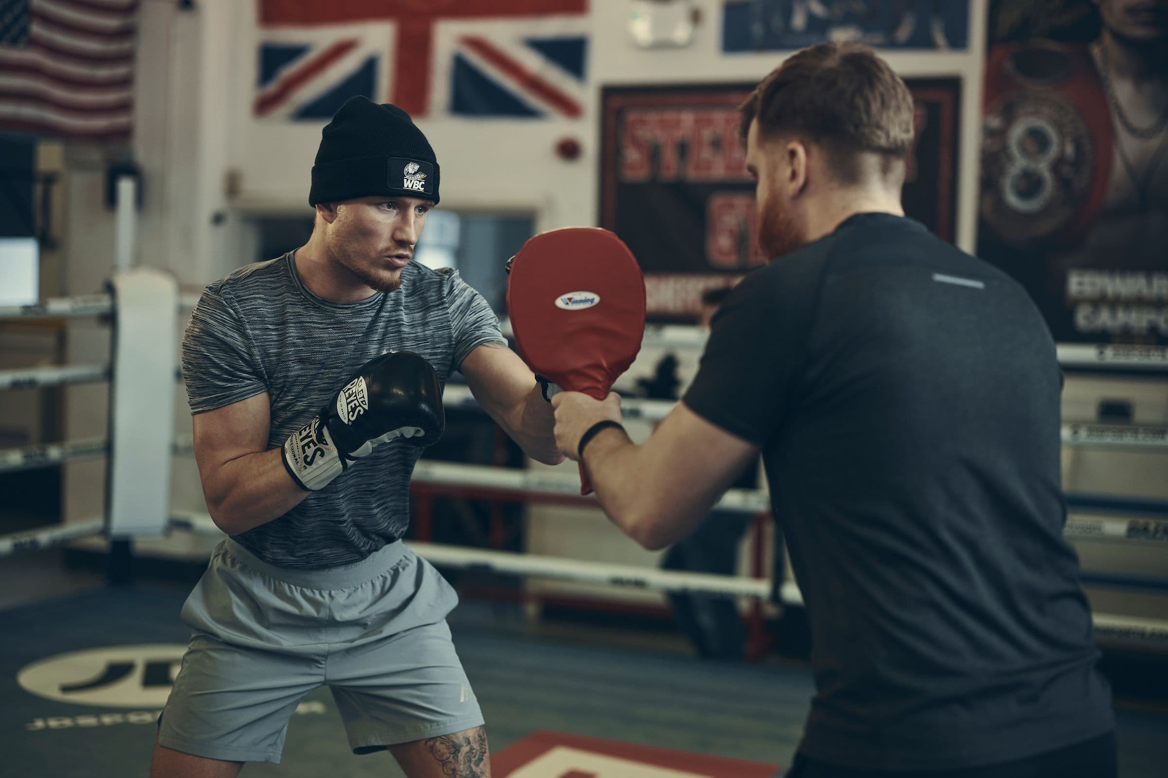 Dalton Smith Aiming To Remind People What He Can Do