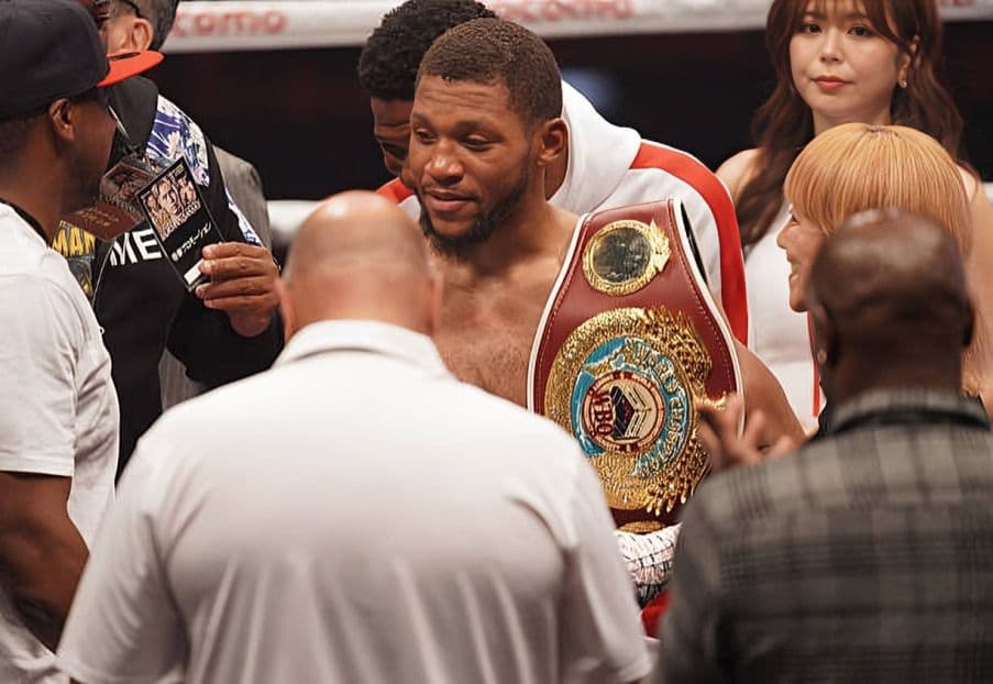 Brian Norman Jr Warns Devin Haney: 'Time To Take Your Head Off'