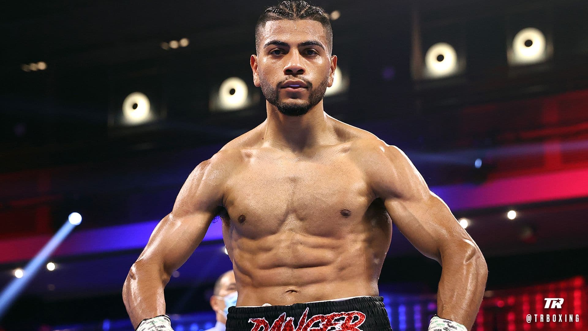 IBF elevates Raymond Muratalla to lightweight champion after Vasiliy Lomachenko retirement