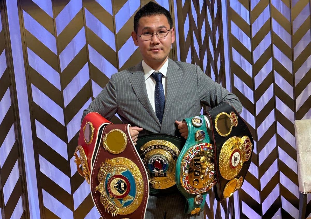 Katsunari Takayama Decides To Retire From Boxing
