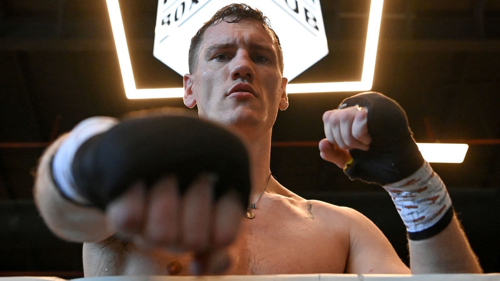 Jack Massey Welcomes Fight With Amateur Rival Chris Billam-Smith