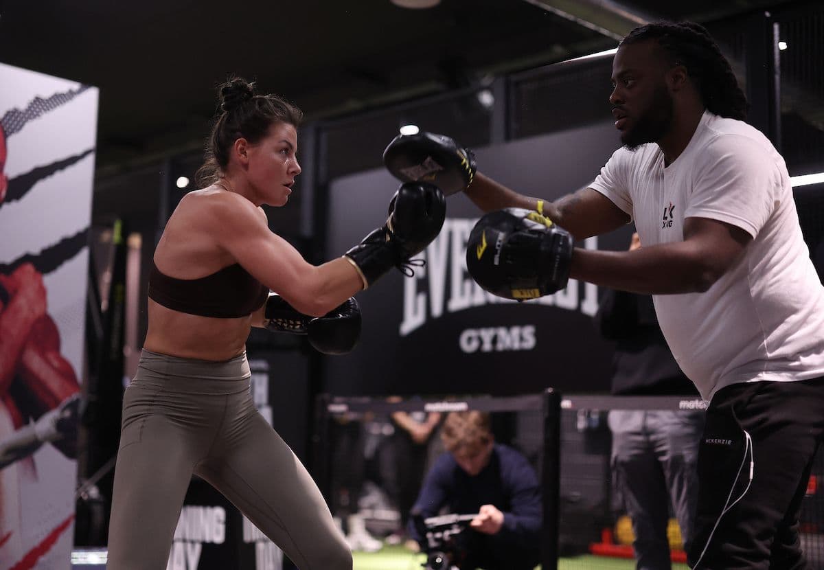 Sandy Ryan eager to show her changes and progress in title defense vs Terri Harper