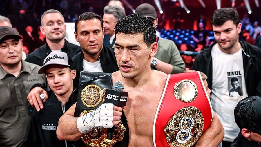 Big decisions await Bivol after easing past Eifert
