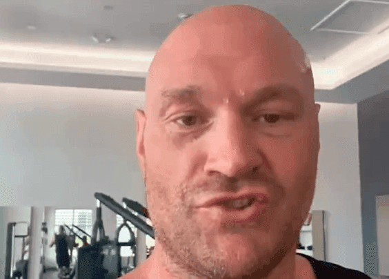 Tyson Fury Teases Boxing Return In Instagram Video With SugarHill Steward