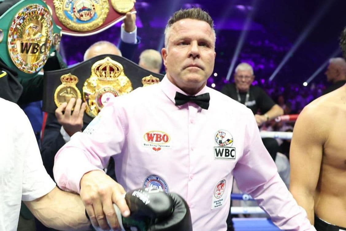 Tom Gerbasi: Experienced officials matter, especially for Canelo-Crawford