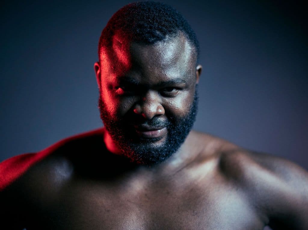 Martin Bakole: 'I’m Still The Boogeyman, That Punch Came From Nowhere'