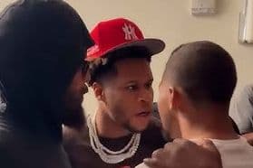 Brian Norman Jr. Believes Nervousness Initiated Incident With Devin Haney