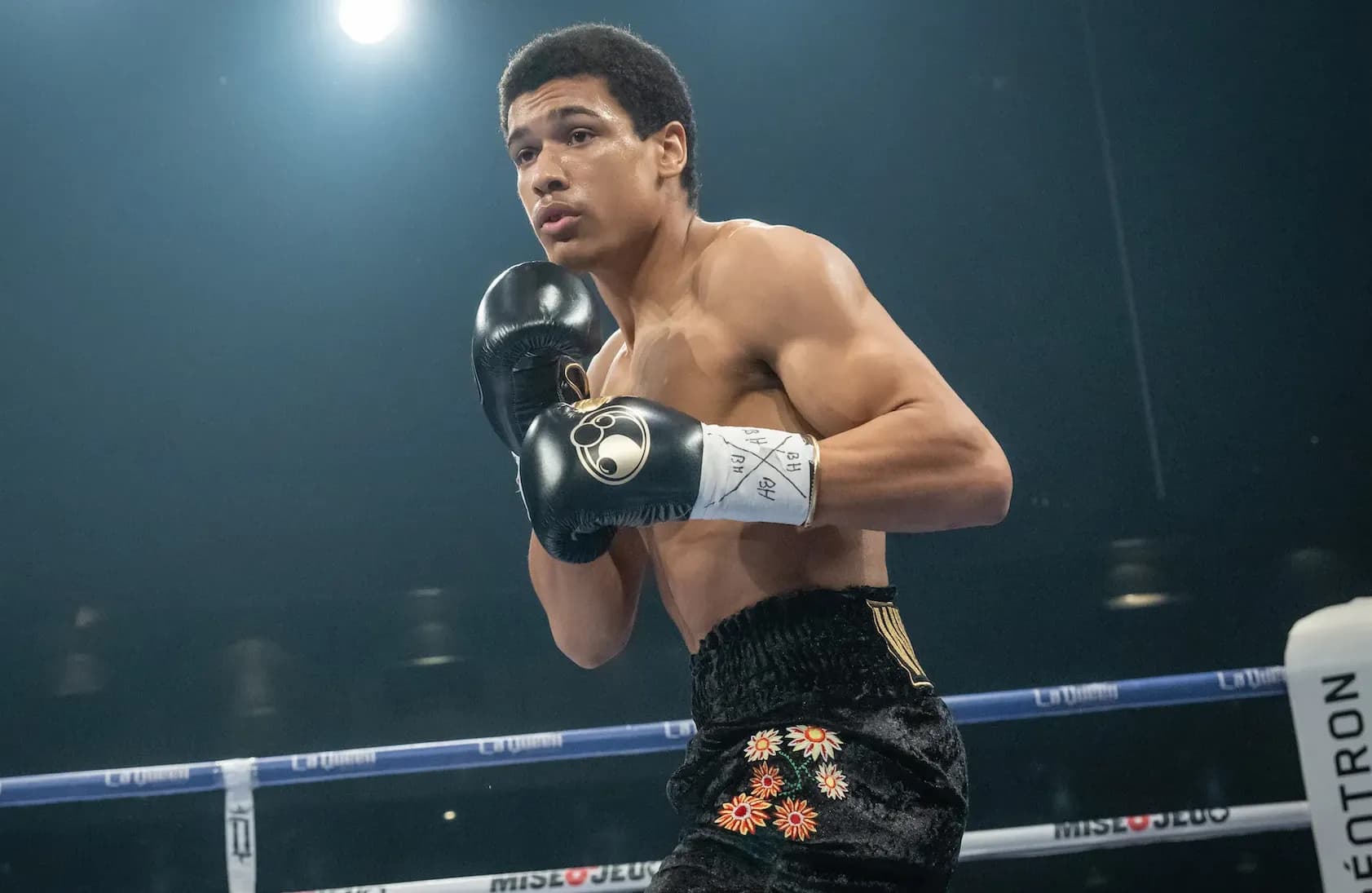 Wilkens Mathieu is a star in the making, Estephan says