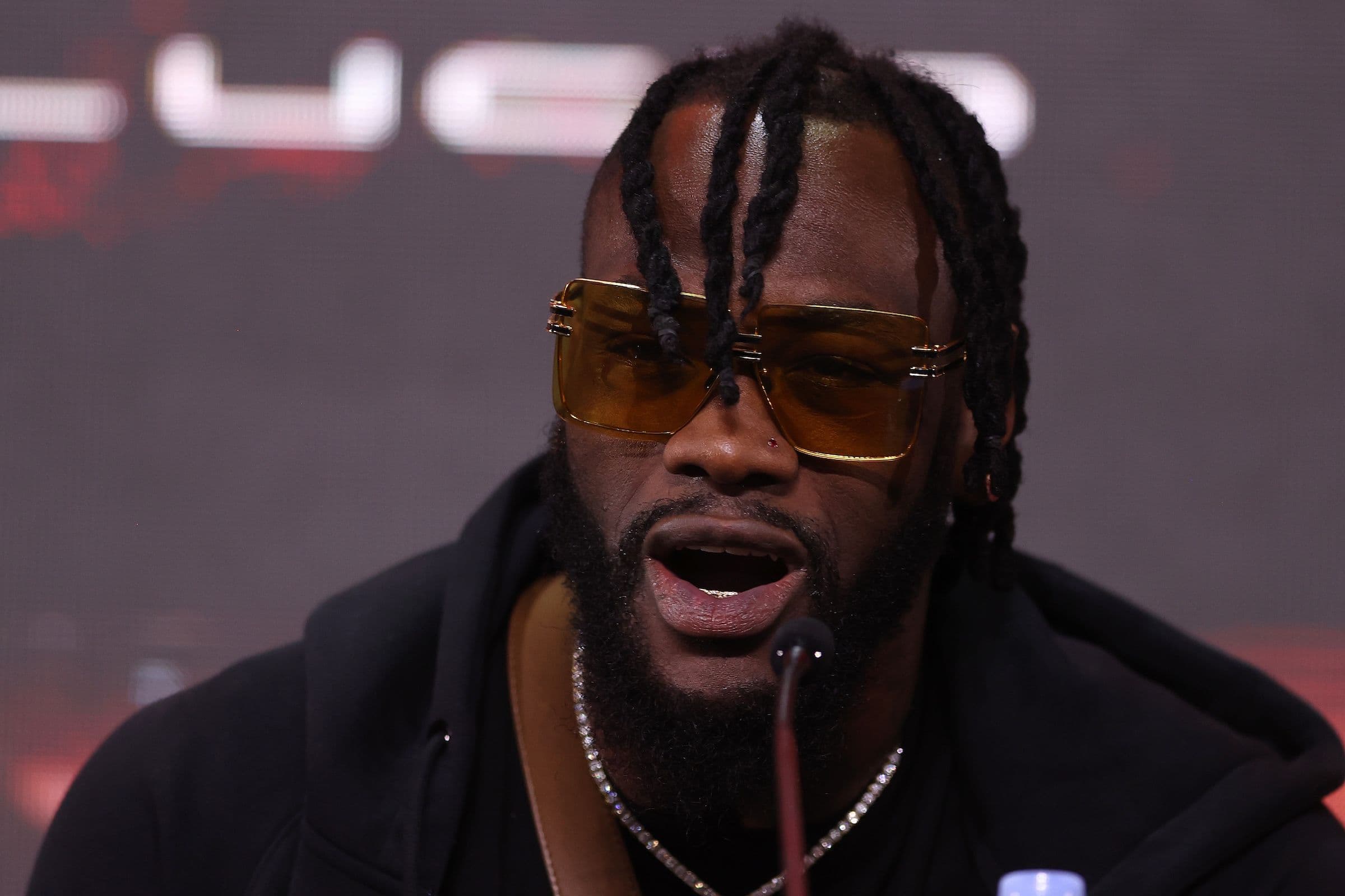 Malik Scott Would Love To See Oleksandr Usyk In The Ring With Deontay Wilder