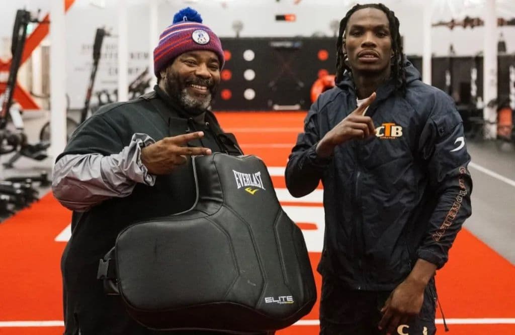 Avious Griffin Inspired By Stablemate Terence 'Bud' Crawford, Aims To Continue Knockout Ways