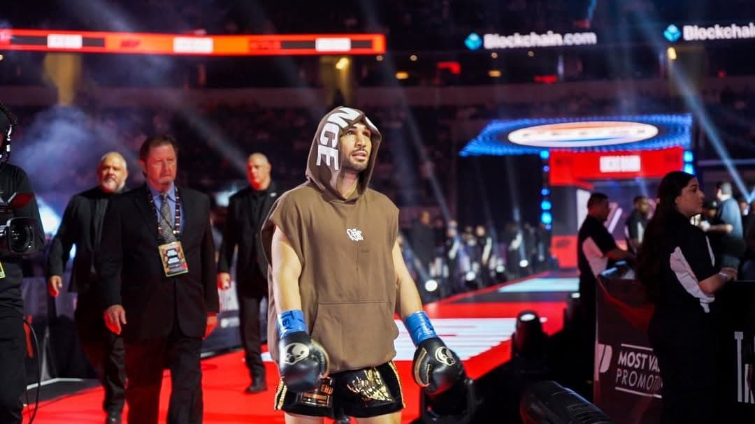 Lucas Bahdi Took His Destiny In His Hands