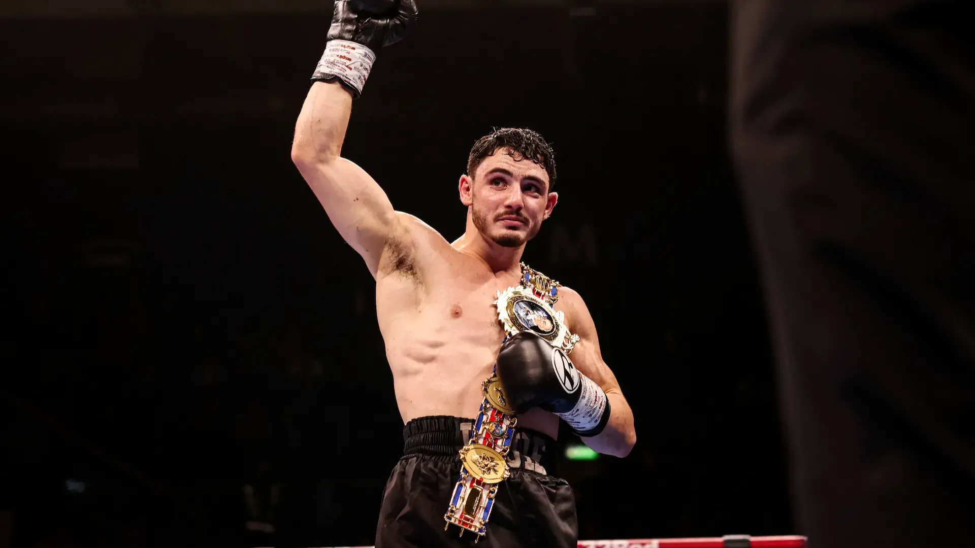 O'Doherty ready to defend British title at dream venue O2 Arena