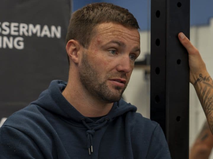 Ekow Essuman Delighted To Welcome Josh Taylor To Welterweight