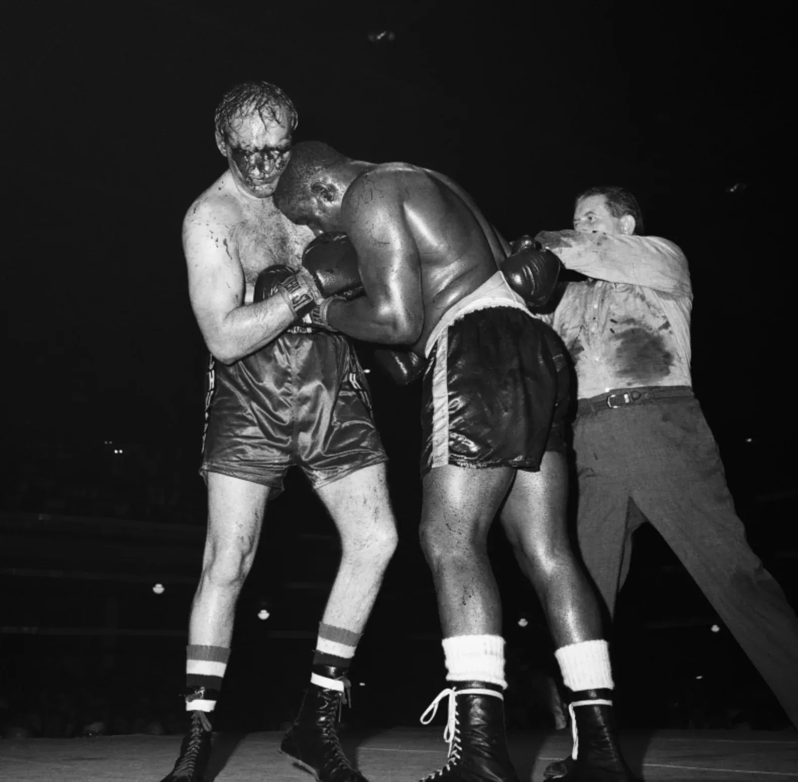 Patrick Connor: Sonny Liston's last stand 55 years ago today