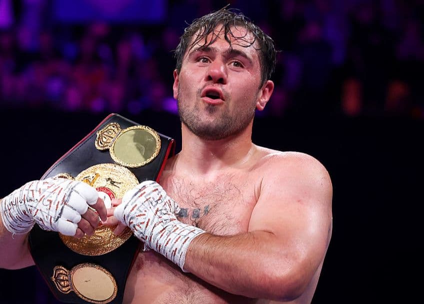 Dave Allen-Arslanbek Makhmudov Set For Oct. 11, Matchroom Announce Autumn Schedule