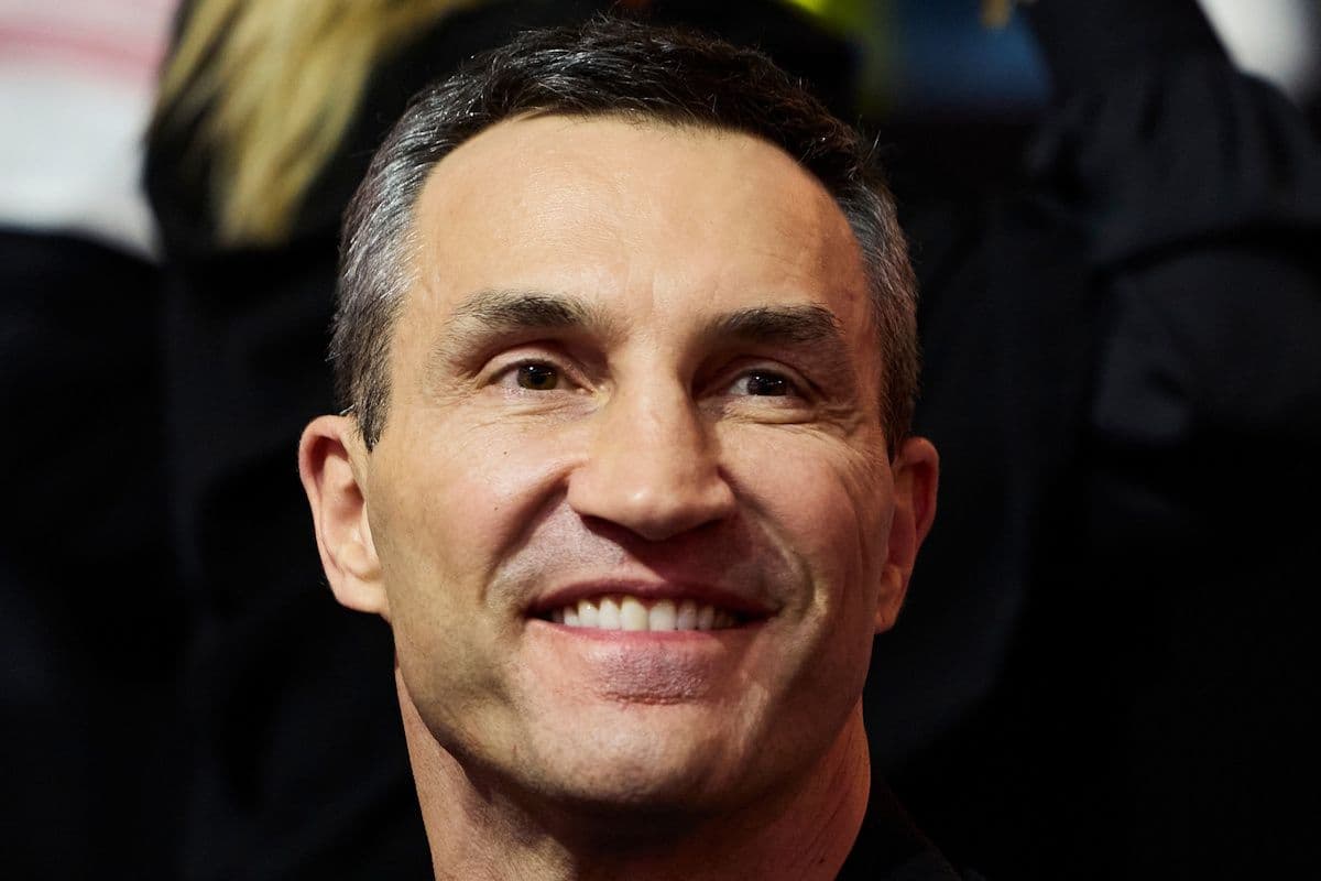 Wladimir Klitschko, 48, Seriously Considering Boxing Return For High-Profile Fight In 2025