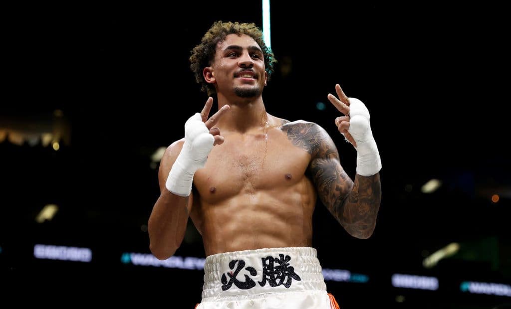 Ben Whittaker To Make Matchroom Debut Before End of 2025