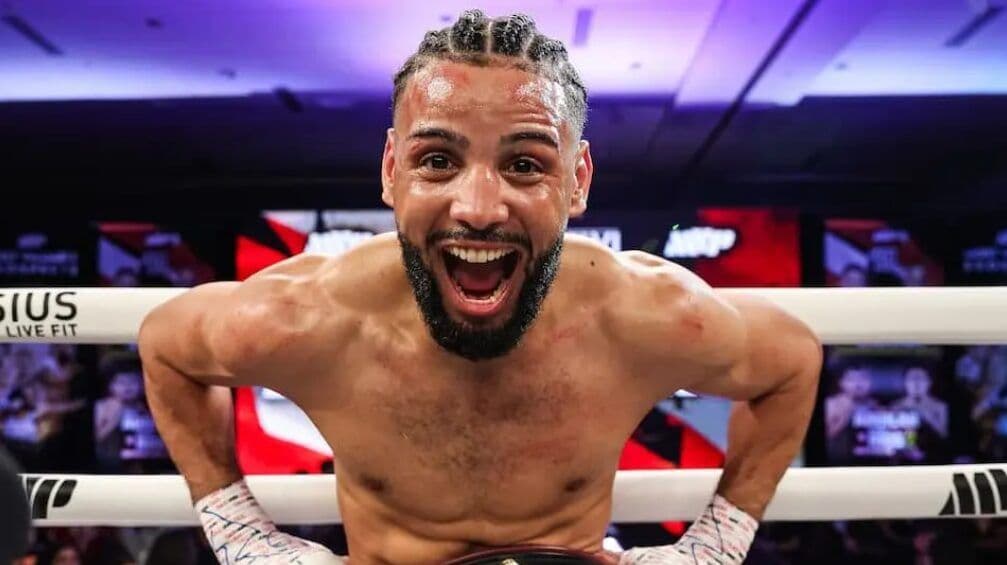 Yoenis Tellez Wants Fight vs. Jaron Ennis; Says It Can Happen Anytime