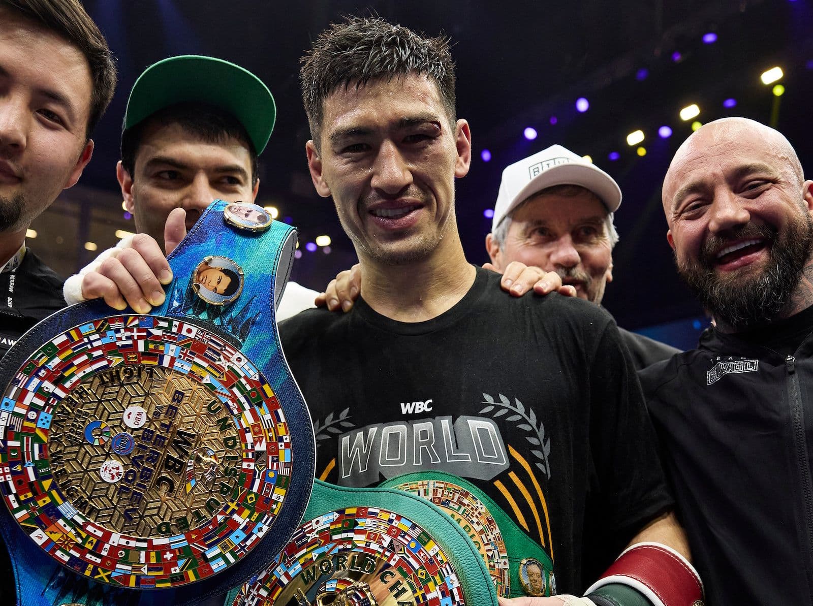 Bivol To Vacate WBC Title, Plans To Proceed With Beterbiev Trilogy Fight