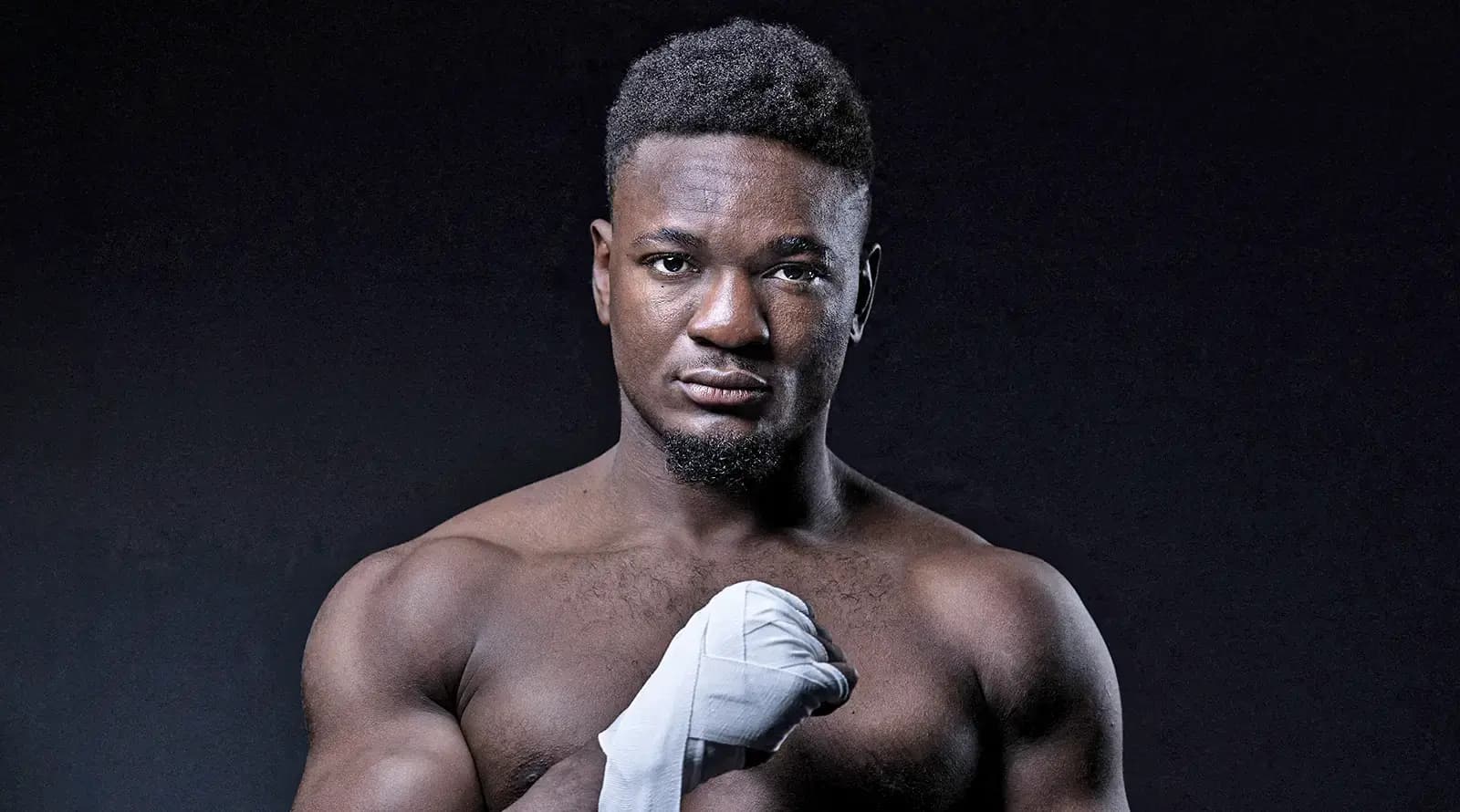 Christian Mbilli: ‘I'm ready to show the world how great I am’ vs. Lester Martinez