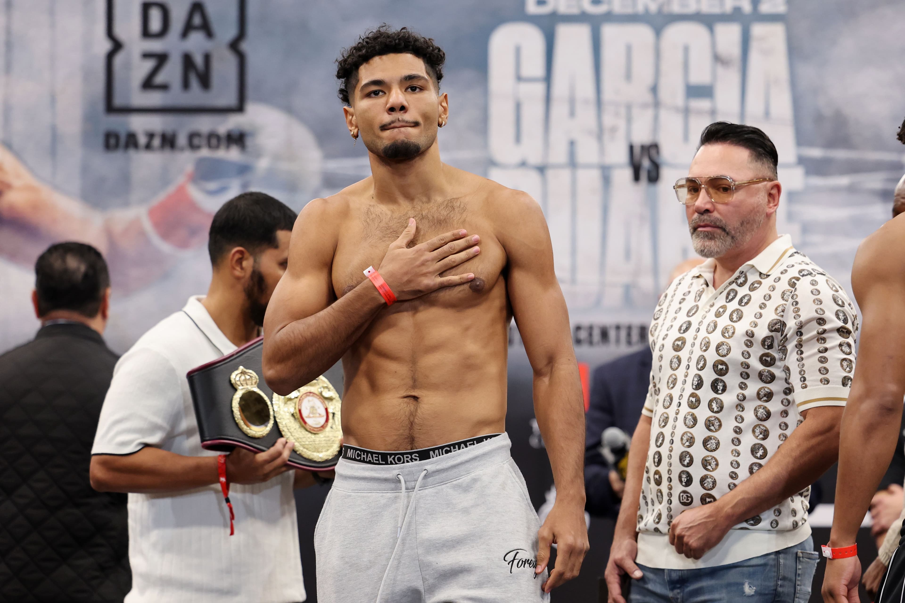 Darius Fulghum feels Alantez Fox was 'a great test' in first points win of his career