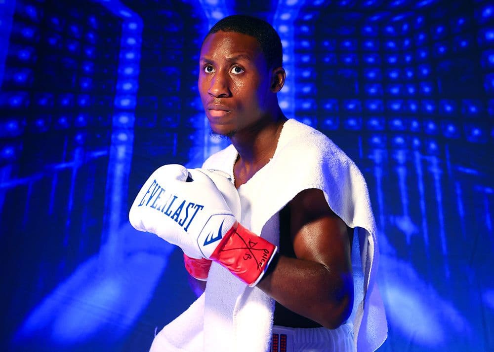 Bruce Carrington: I'm not focused on one featherweight champ, they can all get it