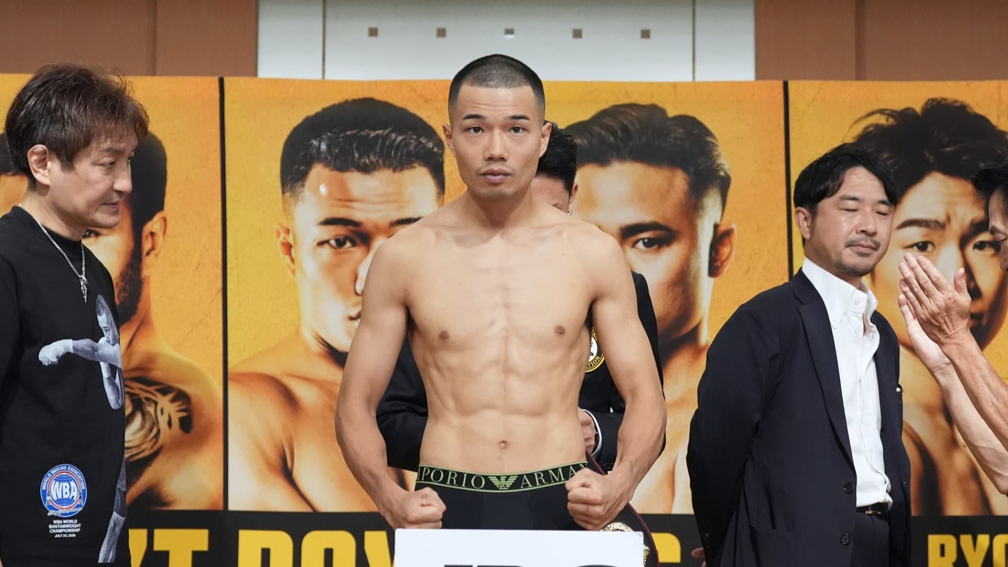 Masuda wins split decision after absorbing Higa bout