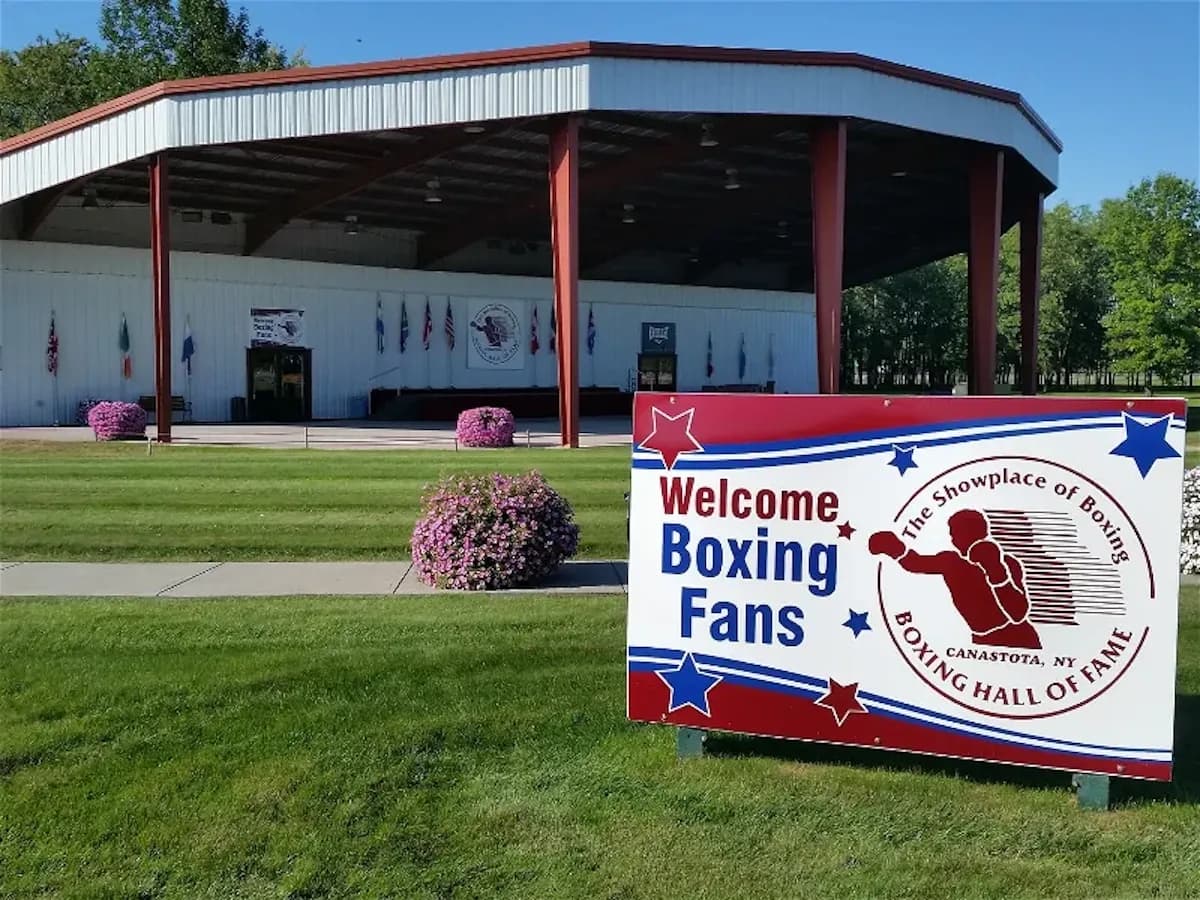 Ring Magazine Becomes Official Sponsor For Hall of Fame's Induction Weekend