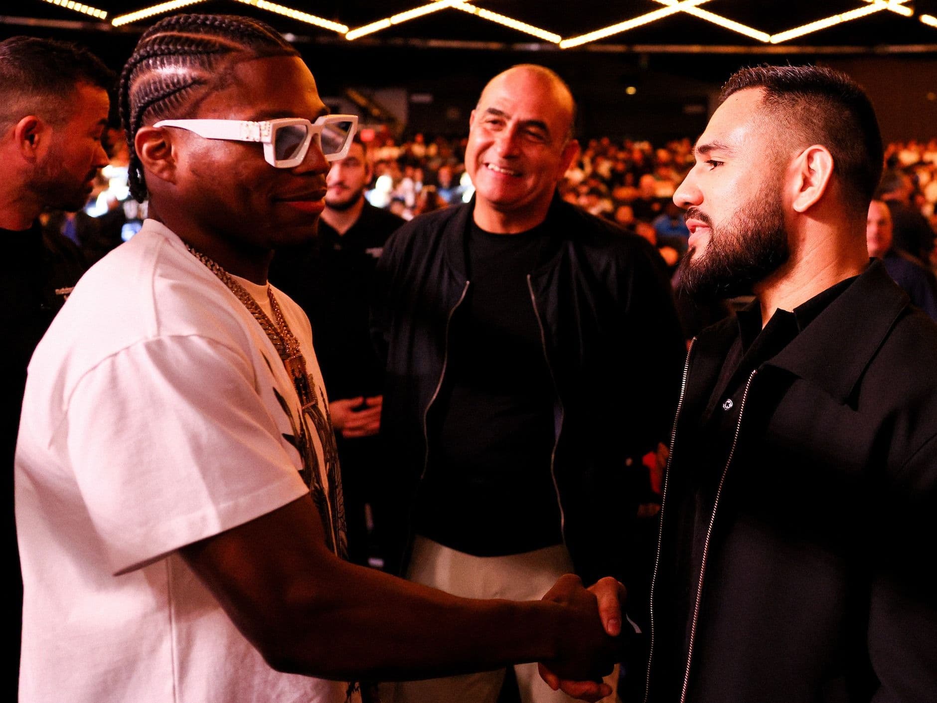 Raymond Ford Admits World Title Wait Key To Agreeing Anthony Cacace Clash: 'I Said No At First'