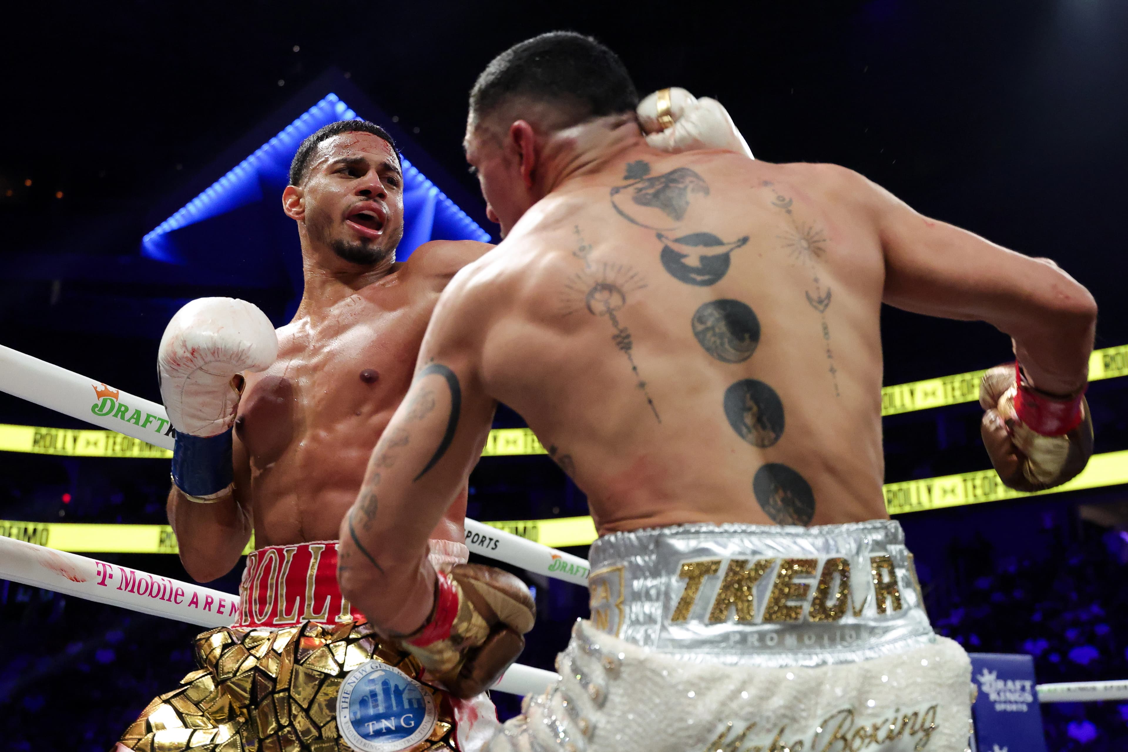 Defiant Romero disputes loss to Lopez, describes it as 'political'