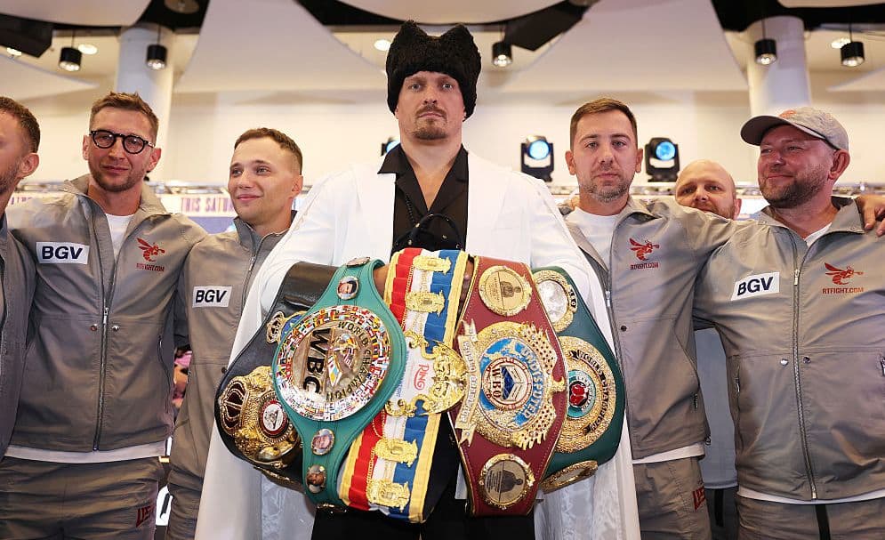 The Ring Ratings Reviewed 2025: Heavyweight