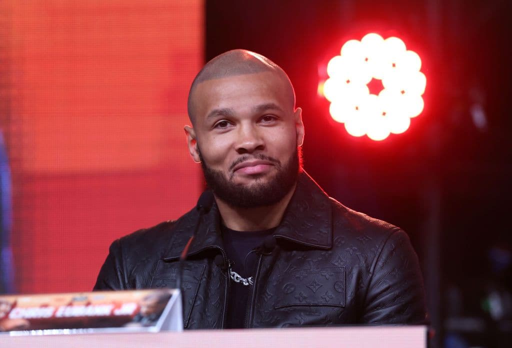 Eubank Pays Undercard Fighters From His Own Pocket After Press Conference Vow