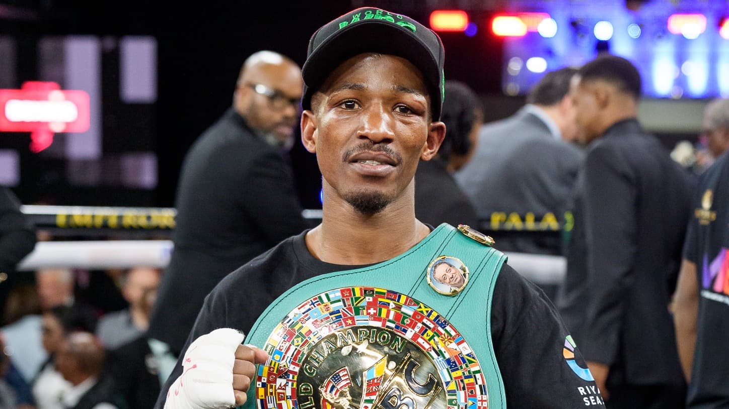 Kuse excited after winning WBC 105-pound title: 'Start of my dream'